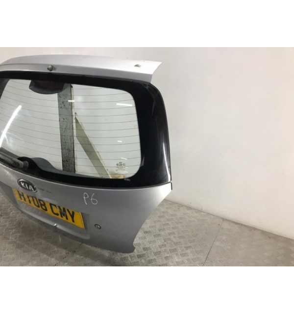 Крышка багажника бу для Kia Rio 2 1.4 i,  2008 г.