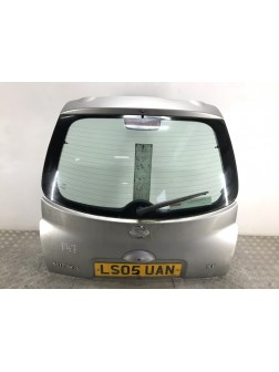 Крышка багажника бу для Nissan Micra K12 1.2 i, 2005 г.