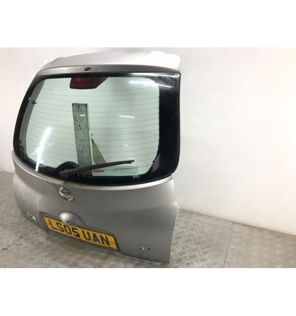 Крышка багажника бу для Nissan Micra K12 1.2 i,  2005 г.