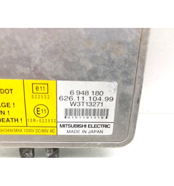 Блок розжига ксенона бу для BMW 3 E90/E91/E92/E93 2.0i,  2005 г.
