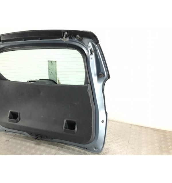Крышка багажника бу для Peugeot 5008  1.6 HDi,  2011 г.