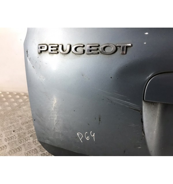 Крышка багажника бу для Peugeot 5008  1.6 HDi,  2011 г.