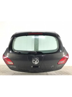 Крышка багажника бу для Opel Astra J 1.4 i,  2014 г.