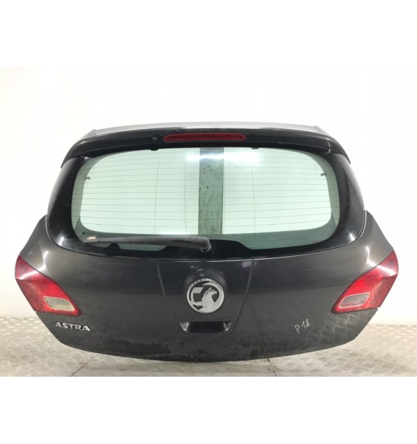 Крышка багажника бу для Opel Astra J 1.4 i,  2014 г.