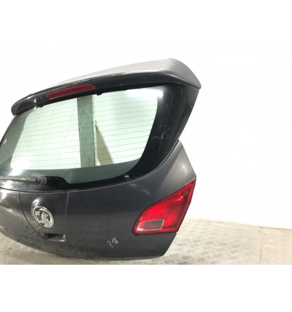 Крышка багажника бу для Opel Astra J 1.4 i,  2014 г.