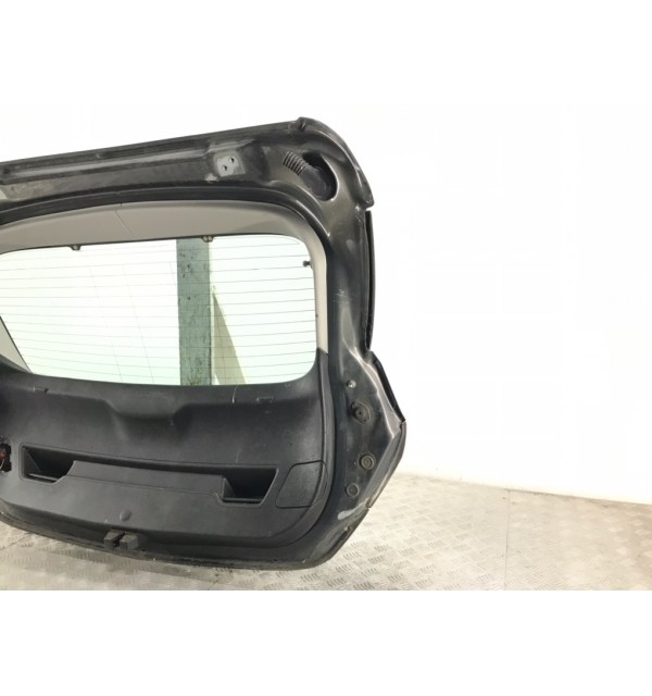 Крышка багажника бу для Opel Astra J 1.4 i,  2014 г.