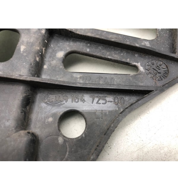 Крепление фары левой бу для Citroen C4 Grand Picasso  1.6 HDi,  2008 г.