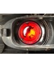 Фонарь задний левый бу для Opel Vivaro  1.9 CDTi,  2006 г.