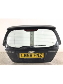 Крышка багажника бу для Chevrolet Aveo 1.4 i, 2009 г.