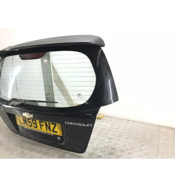 Крышка багажника бу для Chevrolet Aveo  1.4 i,  2009 г.