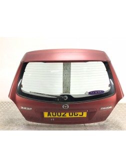 Крышка багажника бу для Mazda 323F  1.6 i,  2002 г.