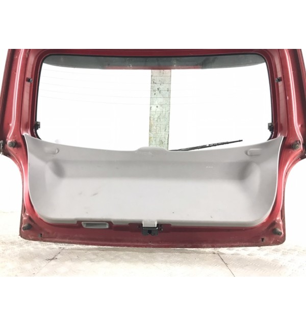 Крышка багажника бу для Mazda 323F  1.6 i,  2002 г.