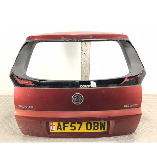 Крышка багажника бу для Opel Signum  2.2 i,  2007 г.