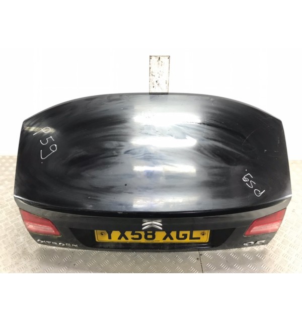 Крышка багажника бу для Citroen C5  2.0 HDi,  2008 г.