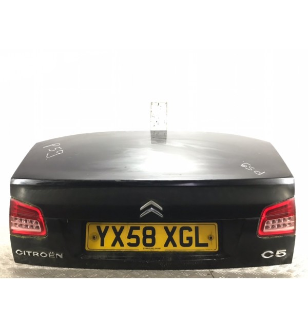 Крышка багажника бу для Citroen C5  2.0 HDi,  2008 г.