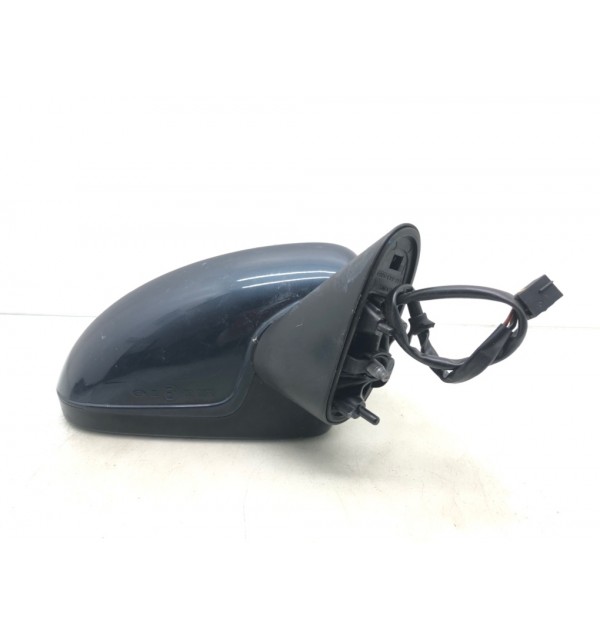 Зеркало наружное правое бу для Opel Corsa D 1.4 i,  2010 г.