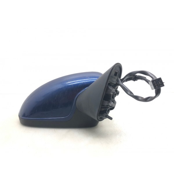 Зеркало наружное правое бу для Opel Corsa D 1.2 i,  2008 г.