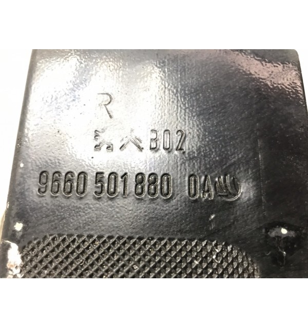 Усилитель бампера переднего бу для Citroen C5  2.0 HDi,  2008 г.