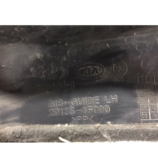 Панель передняя (телевизор) бу для Kia Sportage  2.0 CRDi,  2009 г.