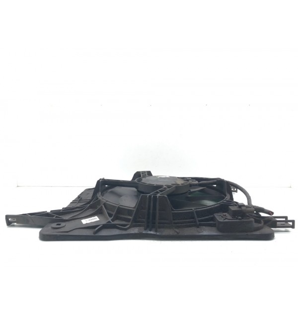 Вентилятор радиатора бу для Nissan Qashqai  1.5 DCi,  2009 г.