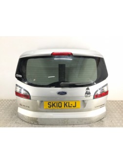 Крышка багажника бу для Ford S-Max  2.0 TDCi,  2010 г.