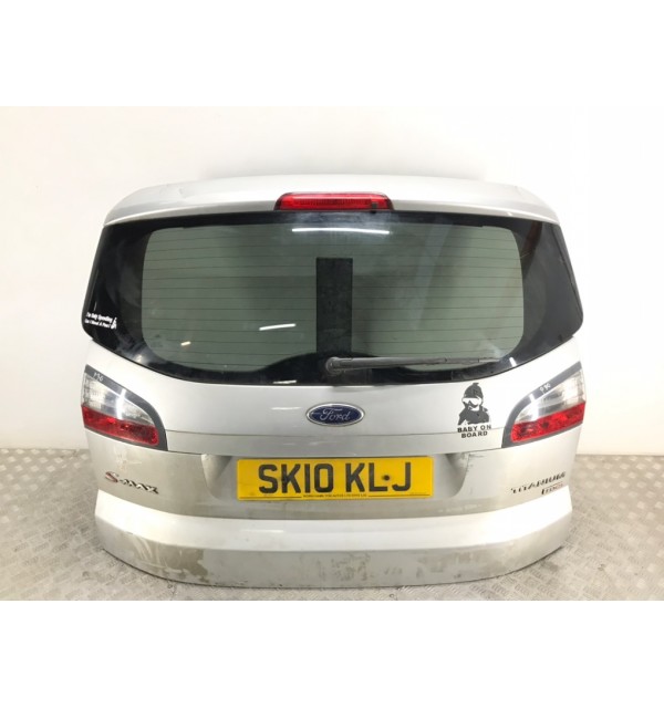 Крышка багажника бу для Ford S-Max  2.0 TDCi,  2010 г.