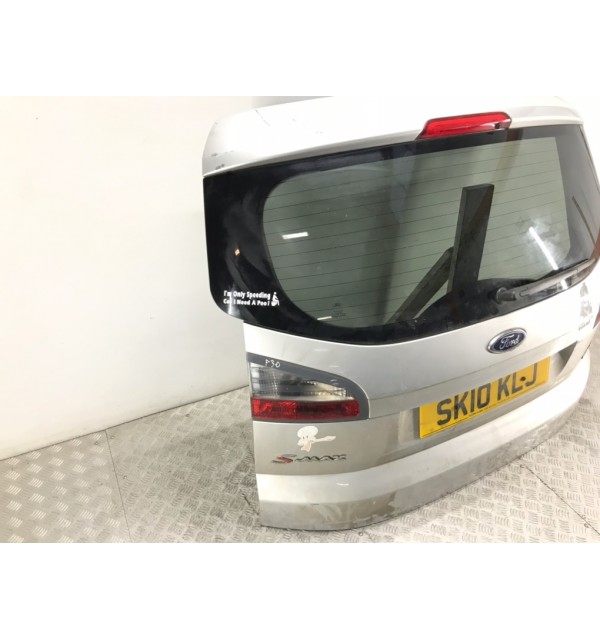 Крышка багажника бу для Ford S-Max  2.0 TDCi,  2010 г.