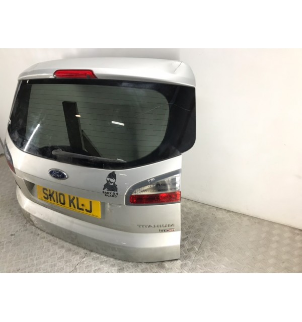Крышка багажника бу для Ford S-Max  2.0 TDCi,  2010 г.