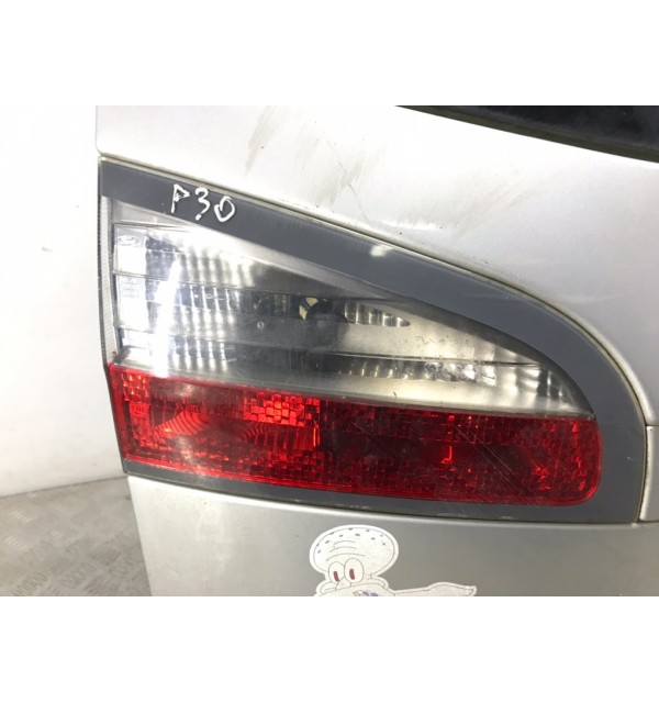 Крышка багажника бу для Ford S-Max  2.0 TDCi,  2010 г.