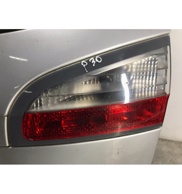 Крышка багажника бу для Ford S-Max  2.0 TDCi,  2010 г.