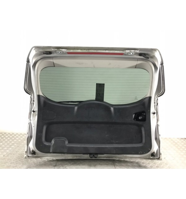 Крышка багажника бу для Ford S-Max  2.0 TDCi,  2010 г.