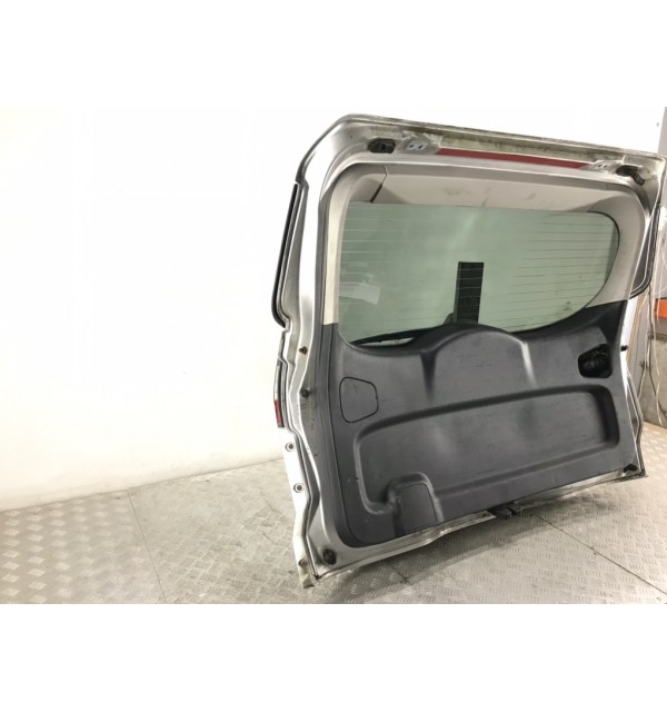Крышка багажника бу для Ford S-Max  2.0 TDCi,  2010 г.