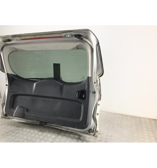 Крышка багажника бу для Ford S-Max  2.0 TDCi,  2010 г.