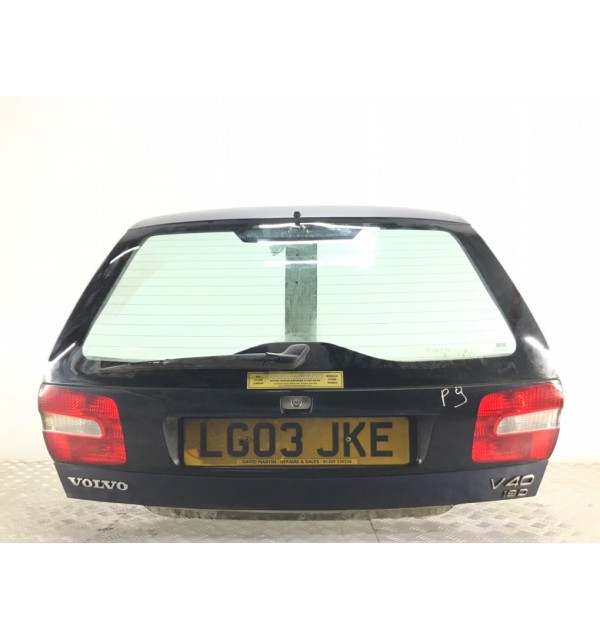 Крышка багажника бу для Volvo V40  1.9 DCi,  2003 г.