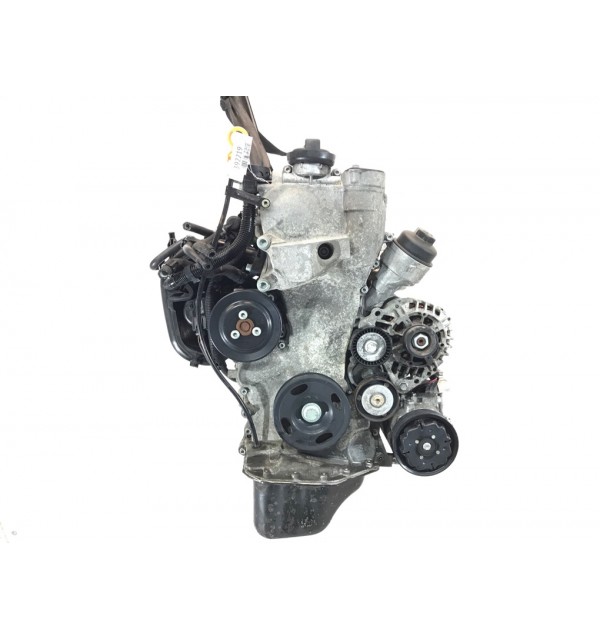 Двигатель (ДВС)  бу для Seat Ibiza  1.2 i,  2004 г.