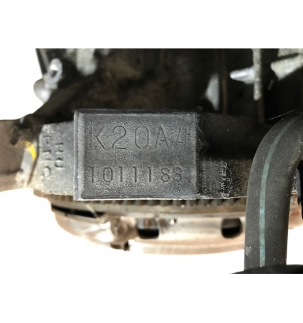 Двигатель (ДВС)  бу для Honda CR-V  2.0 i,  2002 г.