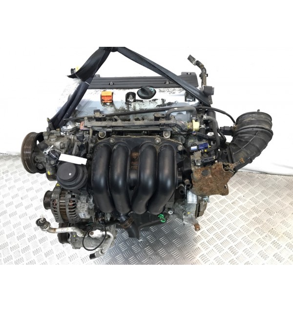 Двигатель (ДВС)  бу для Honda CR-V  2.0 i,  2002 г.