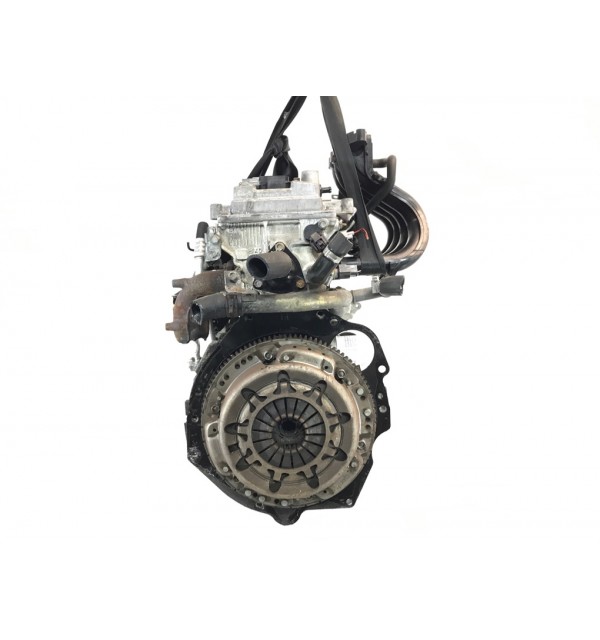 Двигатель (ДВС)  бу для Nissan Micra K12 1.2 i,  2007 г.