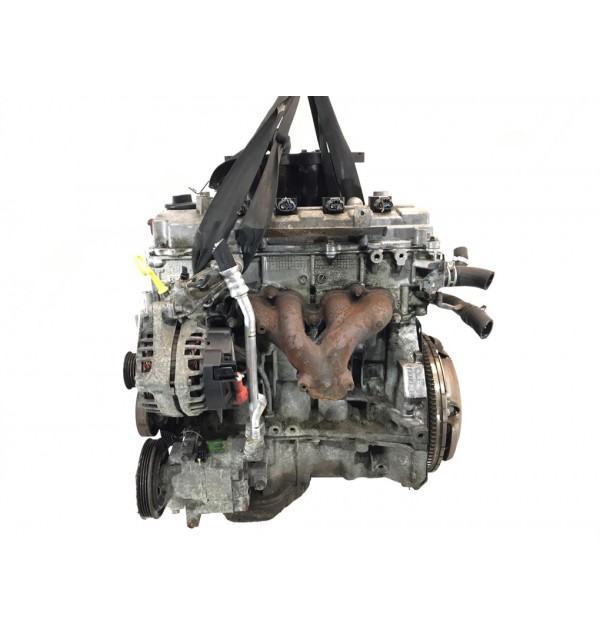 Двигатель (ДВС)  бу для Nissan Micra K12 1.2 i,  2007 г.