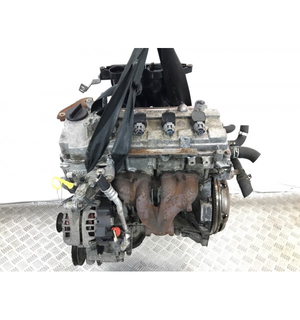 Двигатель (ДВС)  бу для Nissan Micra K12 1.2 i,  2007 г.