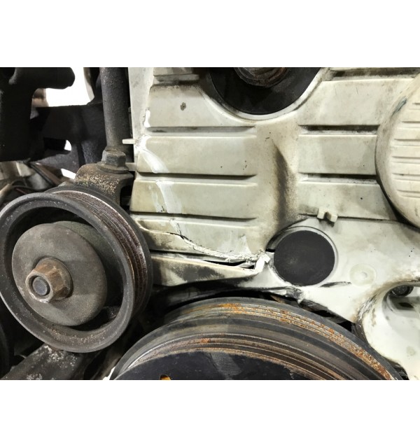 Двигатель (ДВС)  бу для Honda HR-V  1.6 i,  2002 г.