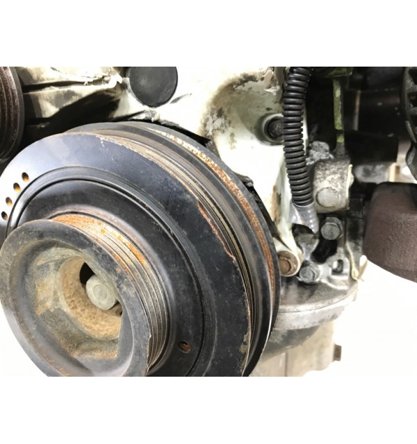 Двигатель (ДВС)  бу для Honda HR-V  1.6 i,  2002 г.