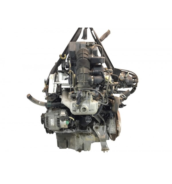 Двигатель (ДВС)  бу для Honda HR-V  1.6 i,  2002 г.