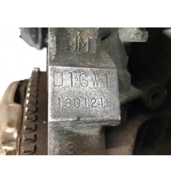 Двигатель (ДВС)  бу для Honda HR-V  1.6 i,  2002 г.