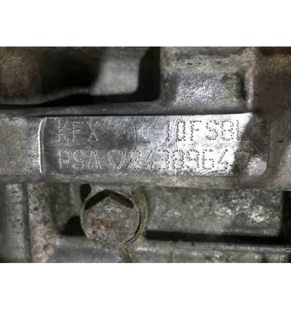 Двигатель (ДВС)  бу для Peugeot 306  1.4 i,  1998 г.