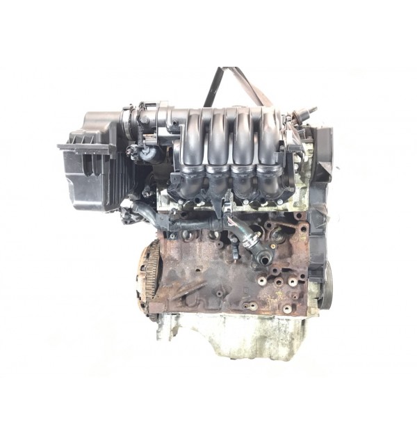 Двигатель (ДВС)  бу для Citroen C4  1.6 i,  2007 г.