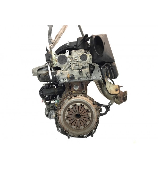 Двигатель (ДВС)  бу для Renault Scenic  1.6 i,  2001 г.