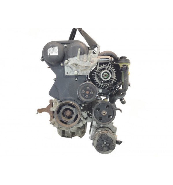 Двигатель (ДВС)  бу для Ford Focus 2 1.6 i,  2007 г.