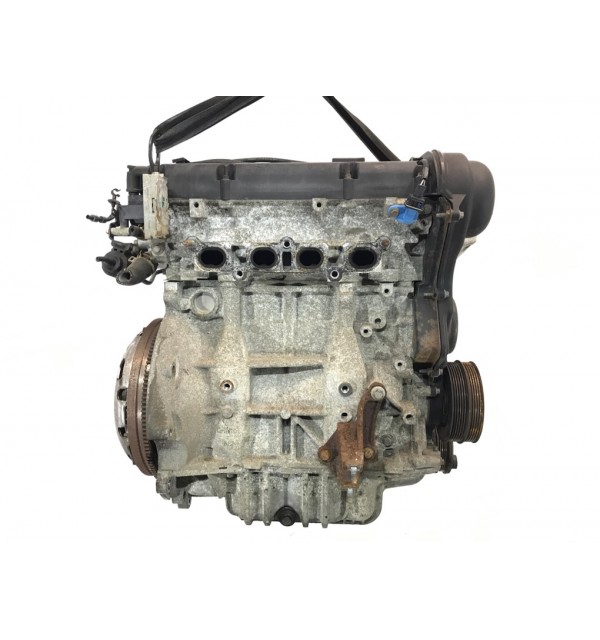 Двигатель (ДВС)  бу для Ford Focus 2 1.6 i,  2007 г.