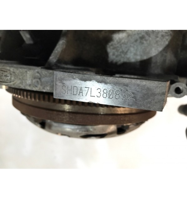 Двигатель (ДВС)  бу для Ford Focus 2 1.6 i,  2007 г.